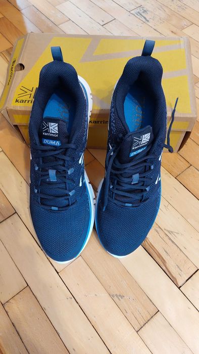Маратонки Karrimor Duma 5, 47 размер. ЧИСТО НОВИ