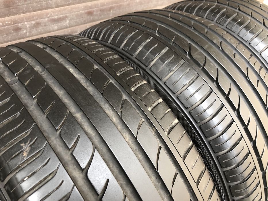 225/45/17 б/у из Германии