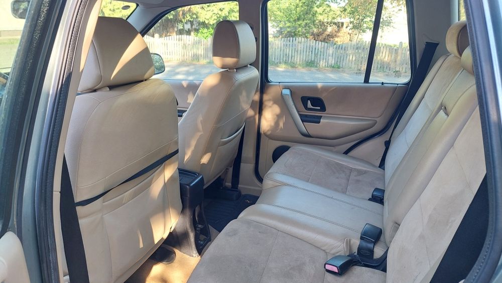 LAND ROVER Freelander I