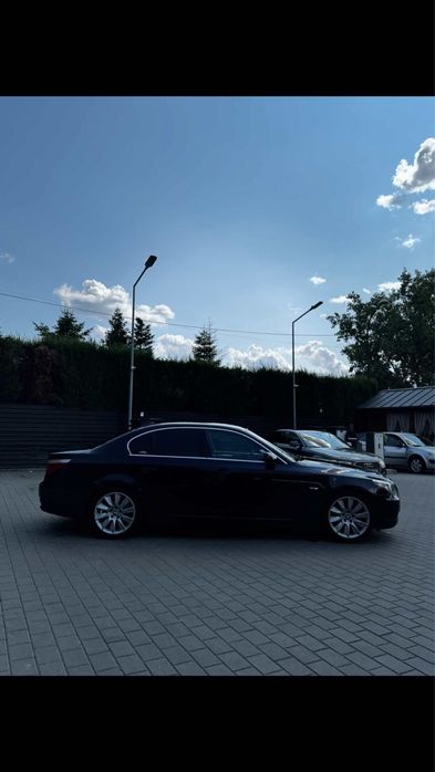 Bmw E60 520d 177cp Facelift