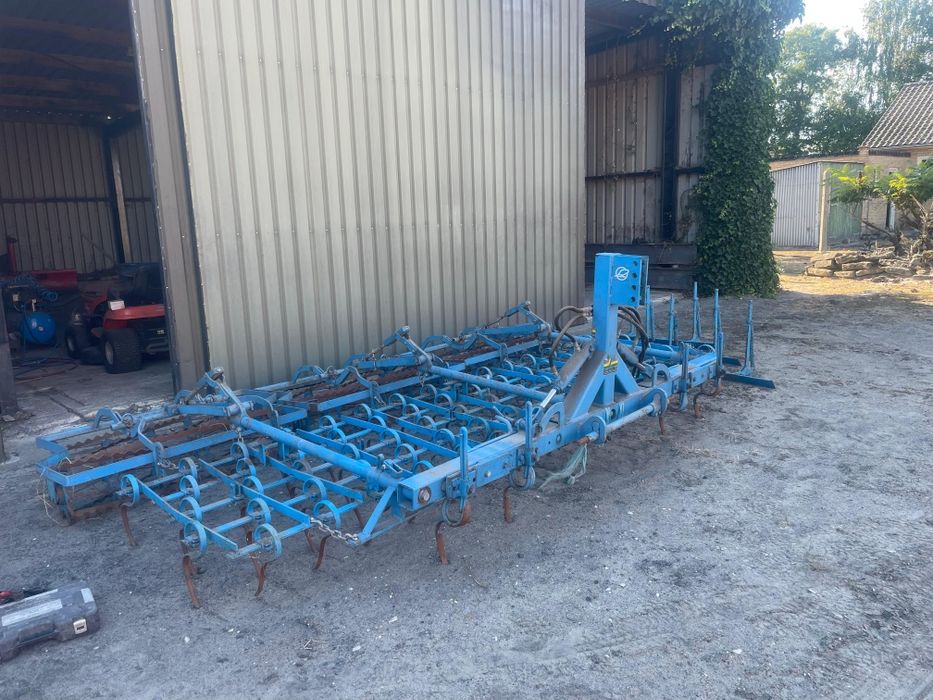 Combinator LEMKEN 4.2m