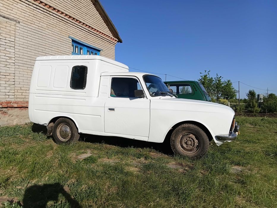 ИЖ 2715 (пиражок)
