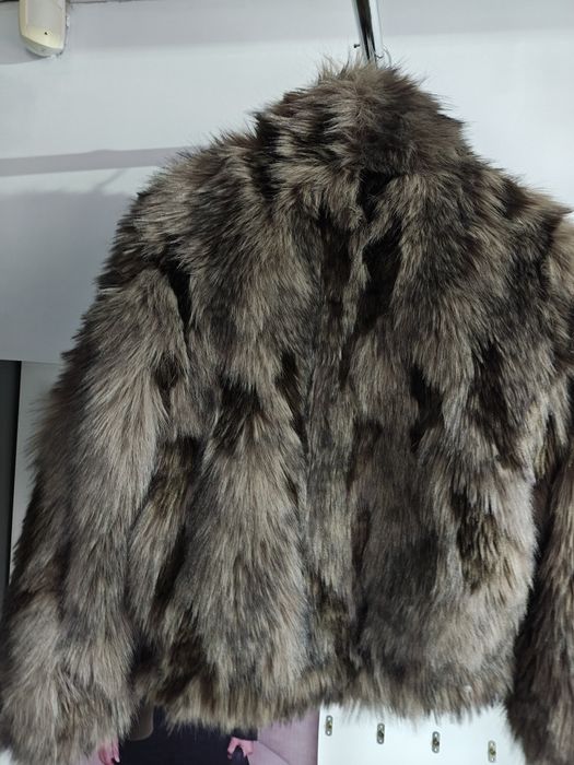 Кожухчета с еко косъм