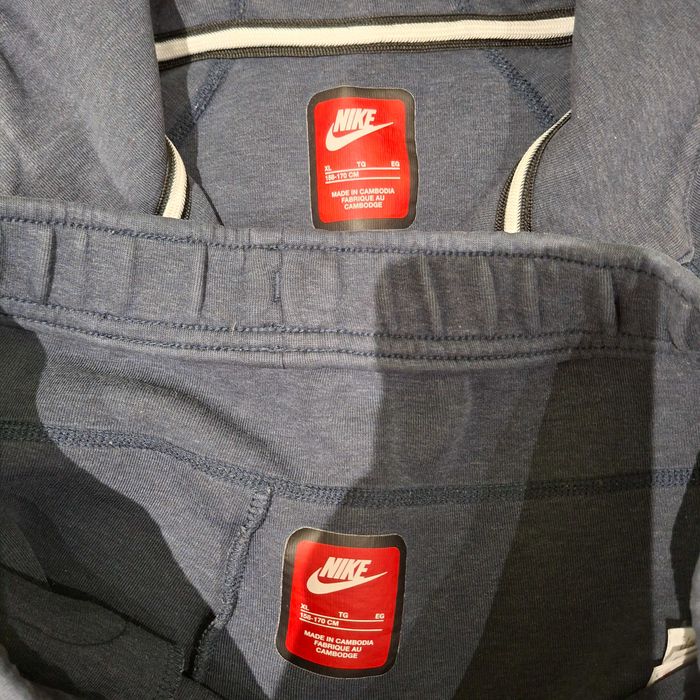 Ангуг Nike 158-170, Under Armour XS