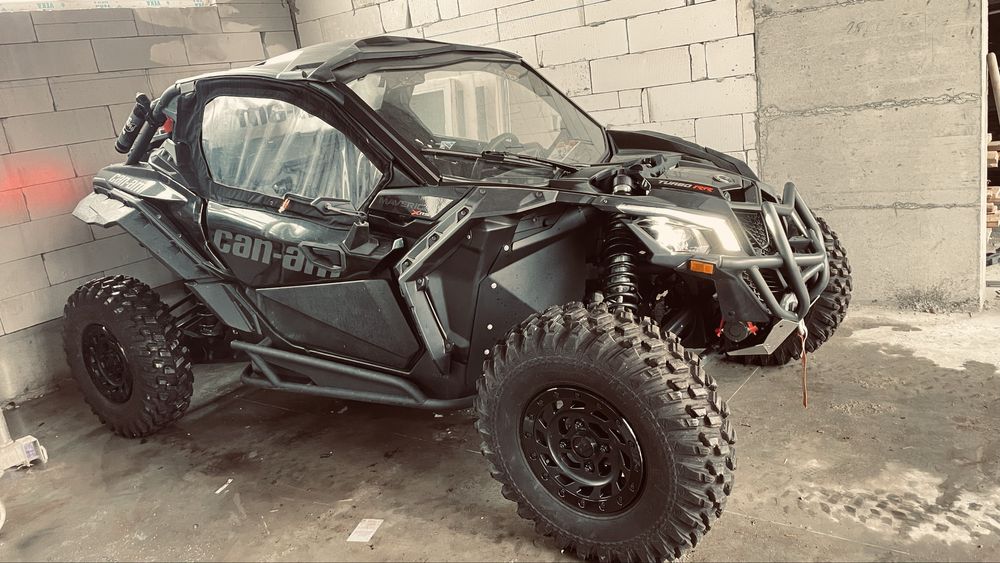 Can am Maverick X3 XRS 2023 200cp