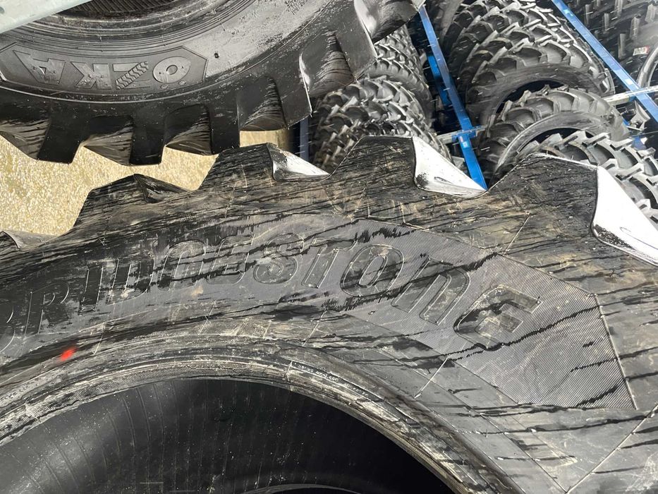 650/75R38 BRIDGESTONE Cauciucuri noi Radiale de tractor garantie