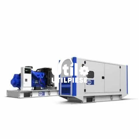 Generator 150 kVA 120 kW Perkins Cummins Volvo Deutz FPT + piese