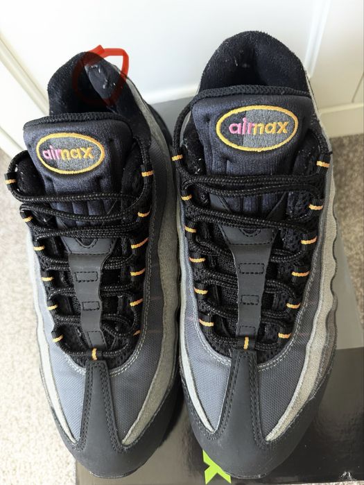 Оригинални маратонки Nike AIR MAX 95 Big Bubble