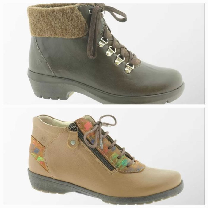 Дамски анатомични обувки Suave