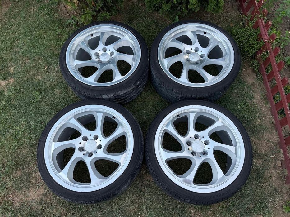 Джанти 5х112 19 цола Kleemann