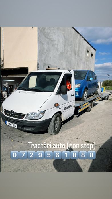 Tractari auto (non-stop)