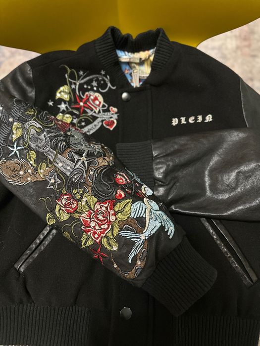 Детско яке Philipp Plein