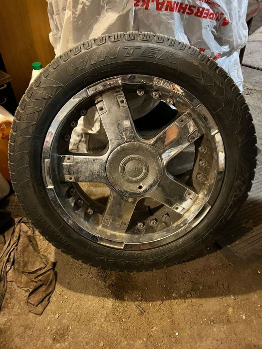 Диски r20 ford/hyundai