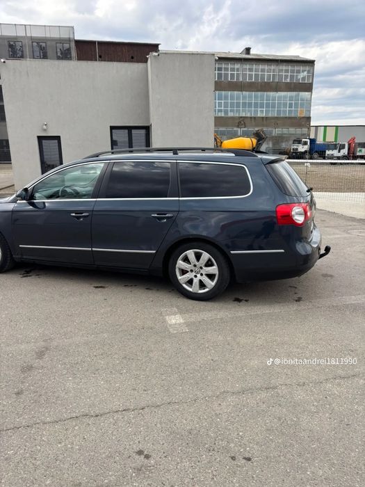 Passat B6 2.0TD 4x4