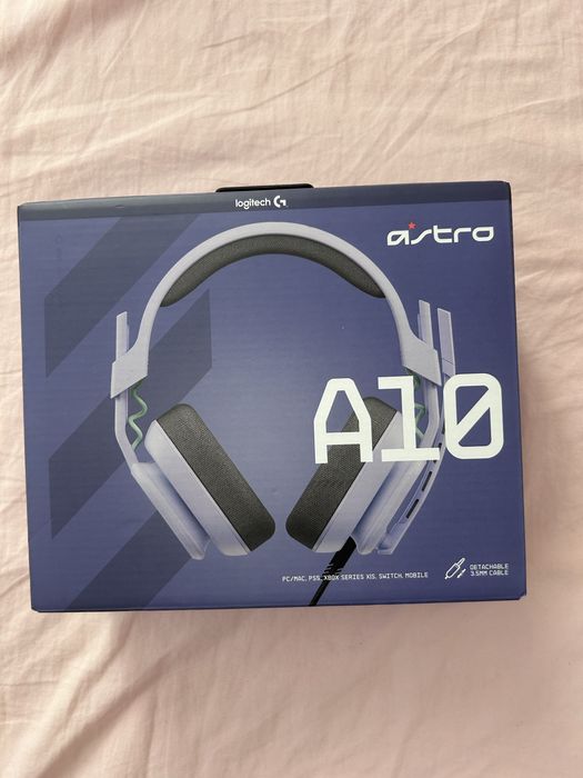 Геймърски слушалки Astro A10