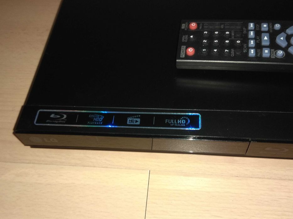 Блурей плейър LG 256LG