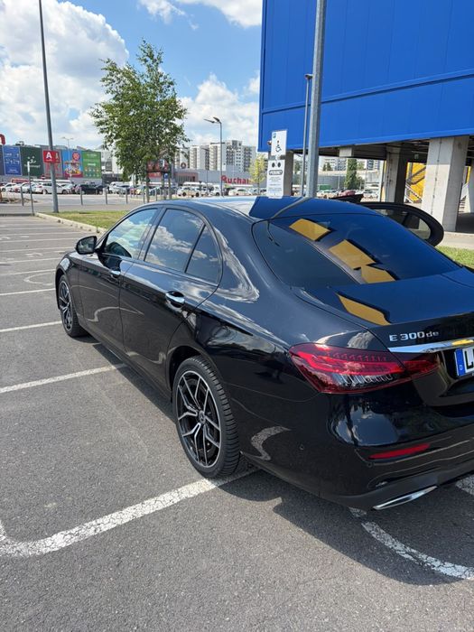 MERCEDES-BENZ E-Class 2021 — imagine 4