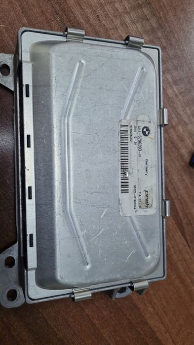 Блок управления рейки  HSR  для БМВ