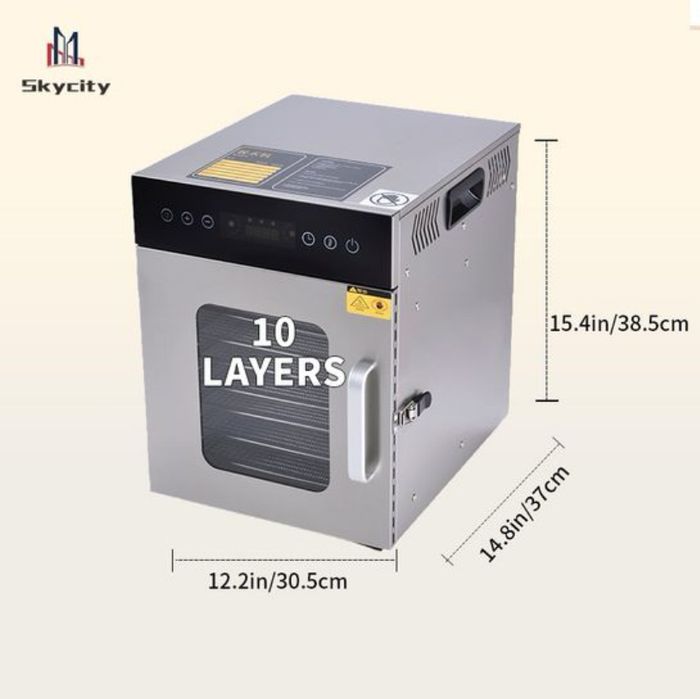 Дегидратор (электрическая сушилка)