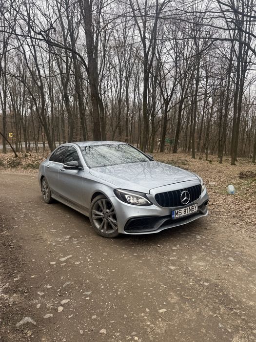Mercedes C220 w205