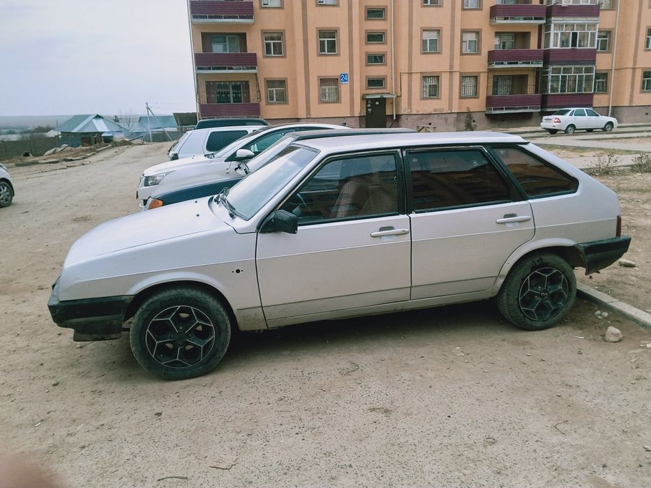 Ваз 2109 хетчбек