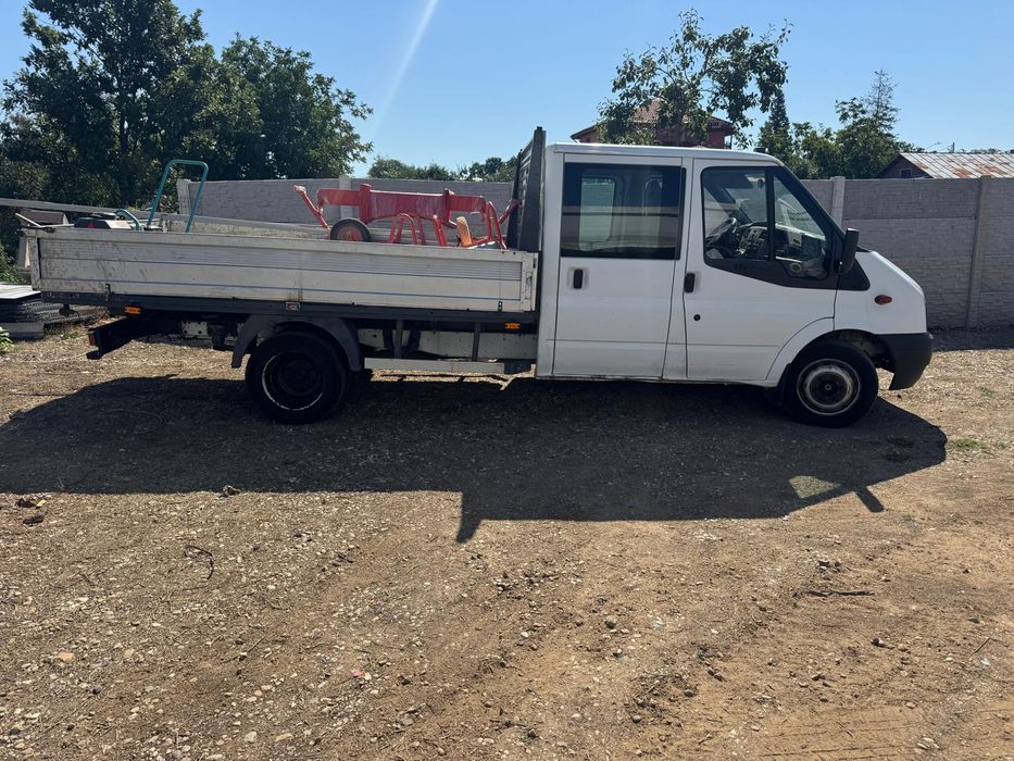 FORD Transit 2007 — imagine 5
