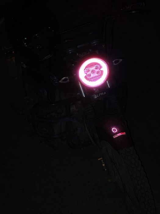 ALPHA PEDA125 ( 49,9.)