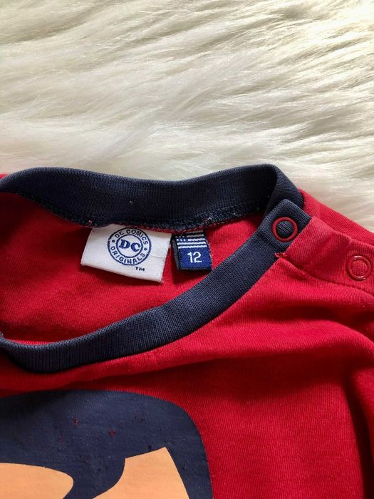 Lot hainute de Craciun, pt copii, marime 12-18 luni