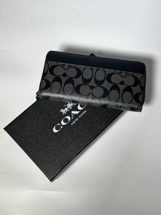 Кошелек Coach Оригинал
