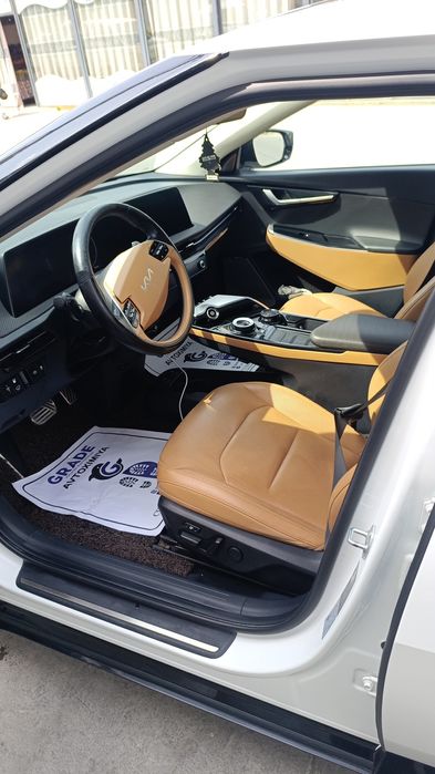 Кия ев6Киа, ев,6 жити лаен 4чи позициа энг фули 2023, 8 ой ок марварит