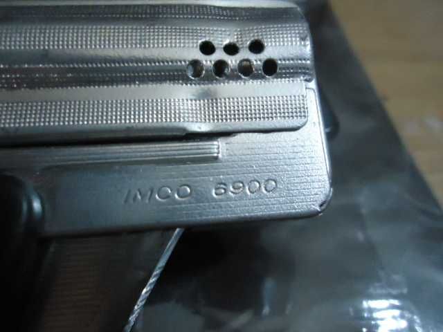 Зажигалка бензиновая Имко