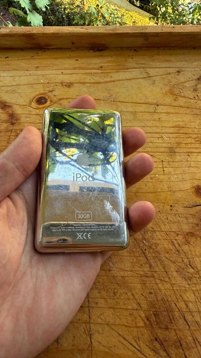 Ipod classic 5.5 30 gb