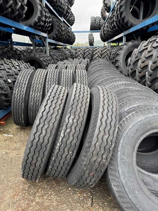8.25-20 Anvelope noi de remorca cu 16pliuri garantie Cauciucuri