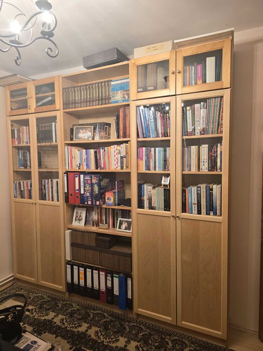 Biblioteca Ikea Billy 5 corpuri