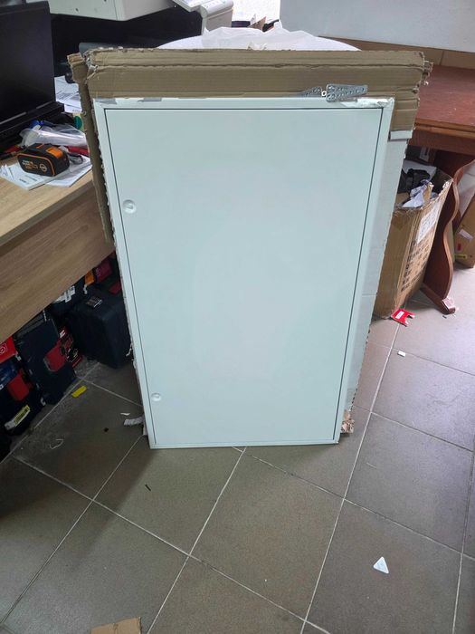 2 Buc Usa de reparație / Vizitare Primus 60x100cm cu încuietoare pătrată
