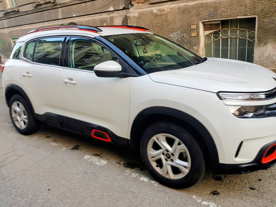 CITROËN C5 Aircross 2019 — imagine 3