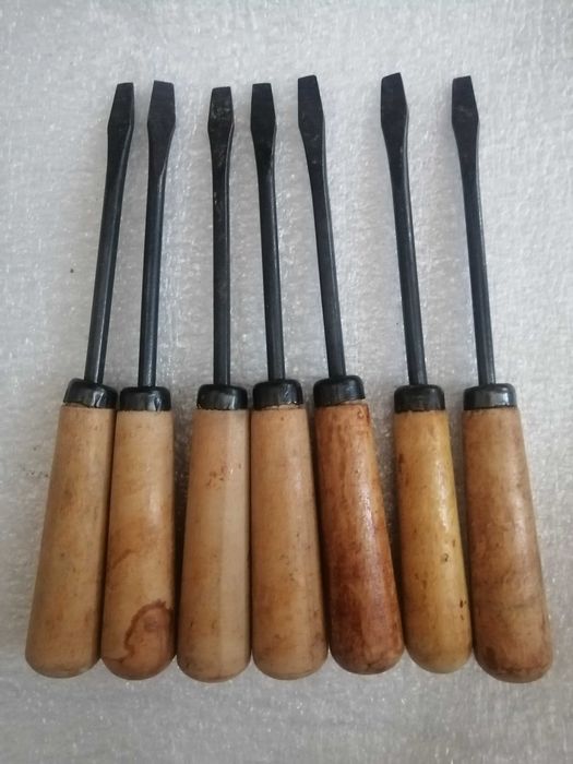 Продам отвёртки ссср