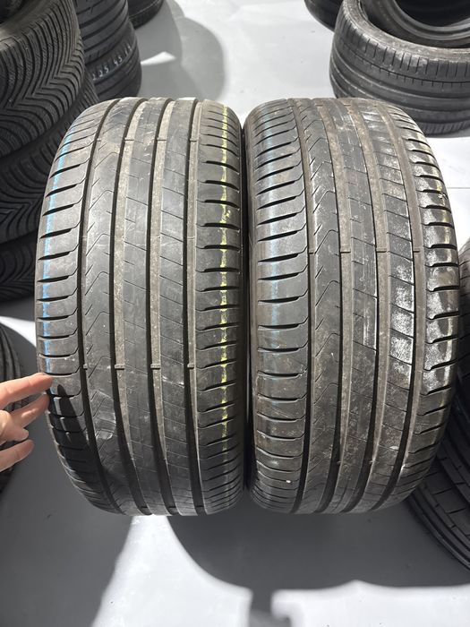 Anvelope de vara 255/45 R19