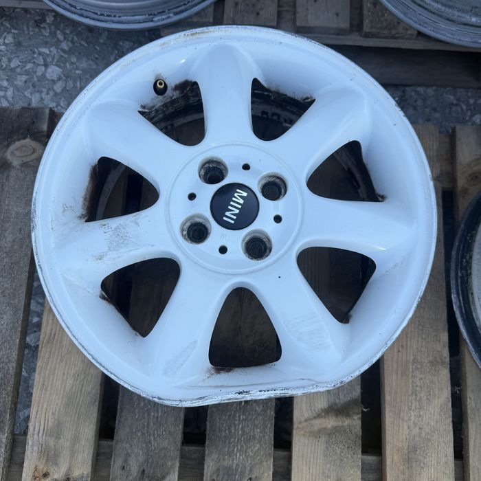 Алуминиеви джанти Bridge Spoke Mini Cooper 6J R16 ET 46 6775800 ном 950