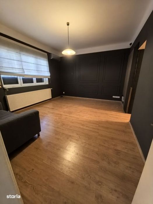 Parter 2 camere Birou ri Renovat Matei Basarab/Calea Calarasi