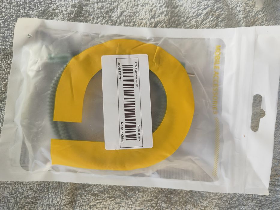 cablu de date usb -c