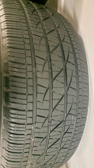 Оригинални джанти 19" за Mercedes (ML / GL / GLE) с летни/всесезонни гуми 275/55/19