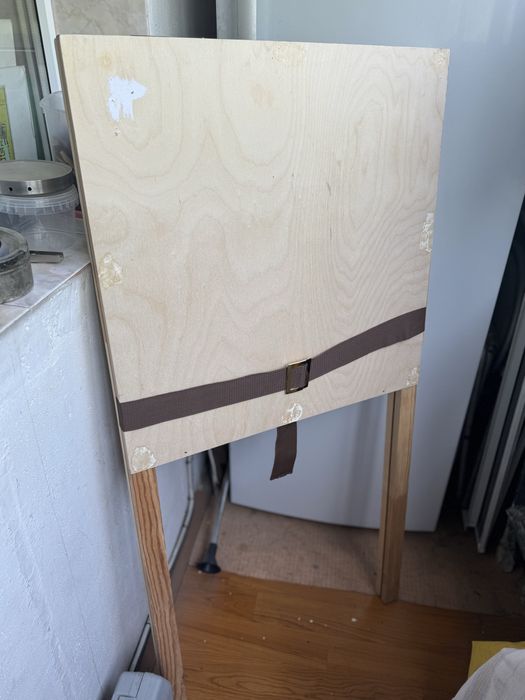 Мольберт деревяный доска для рисования