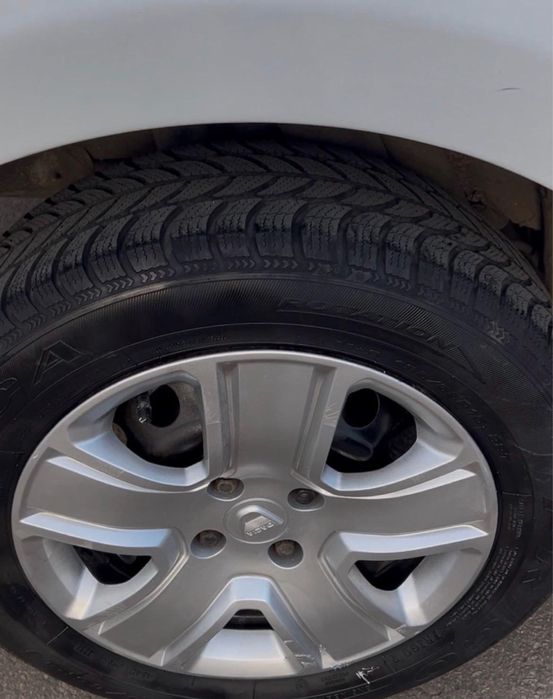 Vand dacia logan 1.5 dci 75 cp euro 6