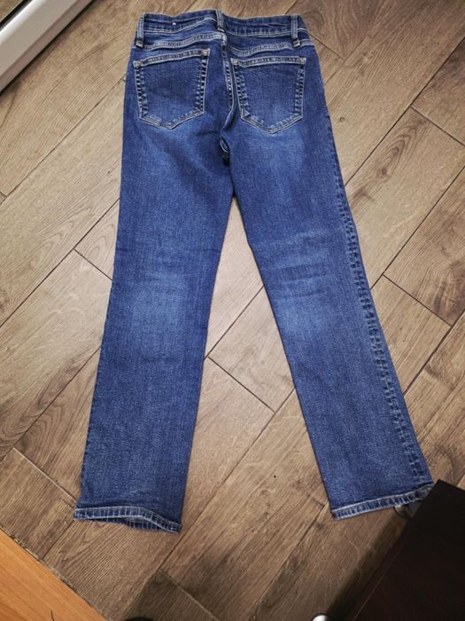 Blugi MNG impecabili mărime S culoare albastru