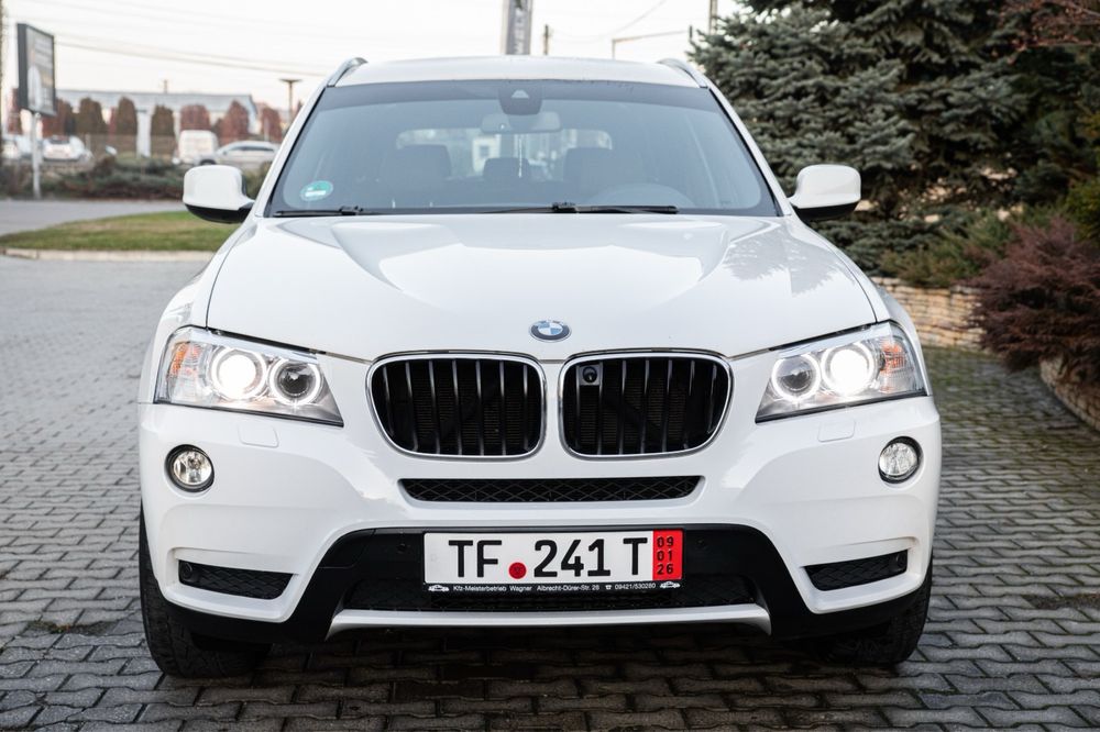 Bmw X3 2.0 x-drive