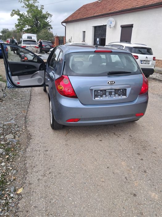 Kia Ceed 1.6 diesel inmatriculata
