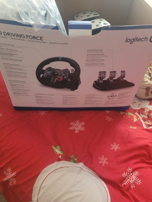 Volan petru joc îl dau ca nu îl folosesc