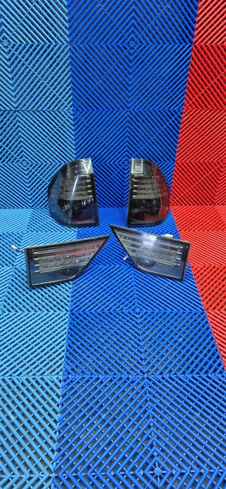 Triple led bmw X3 E83