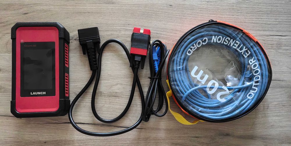 Неограниченный IP: LAUNCH SmartLink BC Универсальный терминал